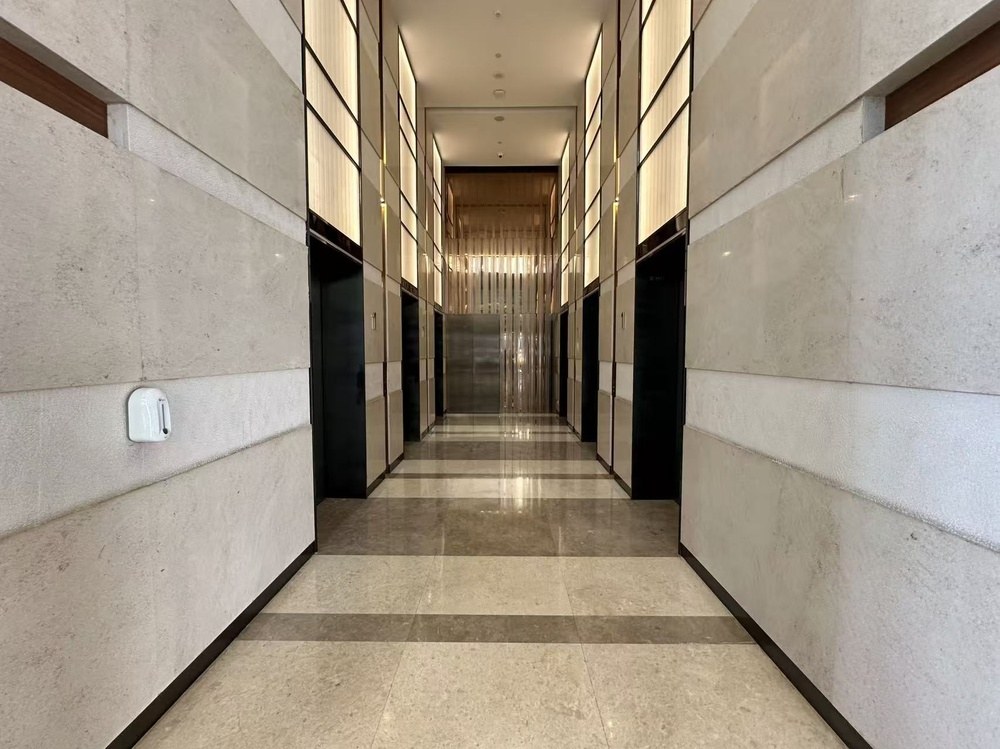 电梯厅1